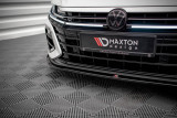 Maxton Design Spoiler předního nárazníku VW Arteon R V.3 - karbon