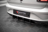 Maxton Design Zadní difuzor Street Pro VW Arteon R - červený