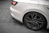 Maxton Design Rear Side Splitters Audi RS6 / RS7 (C8)