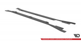 Maxton Design Rear Side Splitters Audi RS6 / RS7 (C8)