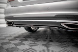 Maxton Design Spoiler předního nárazníku Mercedes AMG A45 S (W177) V.1 - texturovaný plast