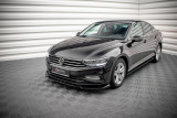 Maxton Design Prahové lišty VW Passat B8 Facelift - karbon