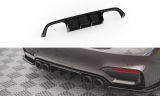 Maxton Design Spoiler zadního nárazníku BMW M4 F82 - texturovaný plast