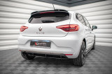 Maxton Design Nástavec střešního spoileru Renault Clio Mk5 - texturovaný plast