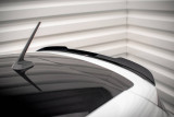Maxton Design Nástavec střešního spoileru Renault Clio Mk5 - texturovaný plast