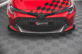 Maxton Design Spoiler předního nárazníku Toyota Corolla GR Sport - texturovaný plast