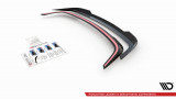 Maxton Design Nástavec zadního spoileru Nissan 370Z Nismo Facelift - texturovaný plast