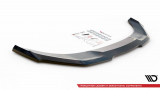 Maxton Design Spoiler předního nárazníku Nissan 370Z Nismo Facelift V.1 - texturovaný plast