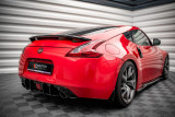 Maxton Design Zadní difuzor Street Pro Nissan 370Z Facelift - černý
