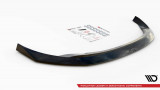 Maxton Design Spoiler předního nárazníku Nissan 370Z Facelift V.1 - texturovaný plast