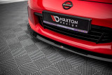 Maxton Design Spoiler předního nárazníku Nissan 370Z Facelift V.1 - karbon