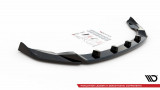 Maxton Design Spoiler předního nárazníku Nissan 370Z Facelift V.2 - texturovaný plast