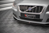 Maxton Design Spoiler předního nárazníku Volvo V70 Mk3 V.2 - karbon