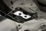 Vyztužení spodního silentbloku uchycení převodovky AUDI A4 S4 RS4 A5 S5 RS5 B8 034Motorsport