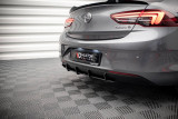 Maxton Design Zadní difuzor Street Pro Opel Insignia Mk2 - černý