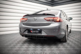 Maxton Design Zadní difuzor Street Pro Opel Insignia Mk2 - černý