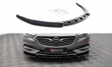 Maxton Design Spoiler předního nárazníku Opel Insignia Mk2 V.2 - texturovaný plast