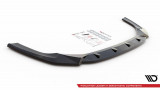 Maxton Design Spoiler předního nárazníku AUDI RS3 8Y V.1 - černý lesklý lak