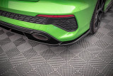 Maxton Design Spoiler předního nárazníku Mercedes AMG A45 S (W177) V.1 - texturovaný plast