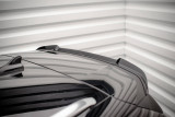 Maxton Design Nástavec střešního spoileru ŠKODA Enyaq iV - texturovaný plast