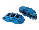 Forge Motorsport Přední brzdový kit kotouče destičky Big brake kit AUDI S3 8Y / CUPRA Formentor / CUPRA Leon / VW Golf Mk8 - světle modrá