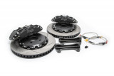 Forge Motorsport Přední brzdový kit kotouče destičky Big brake kit AUDI S3 8Y / CUPRA Formentor / CUPRA Leon / VW Golf Mk8 - stříbrná