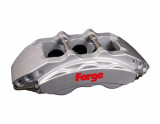 Forge Motorsport Přední brzdový kit kotouče destičky Big brake kit AUDI S3 8Y / CUPRA Formentor / CUPRA Leon / VW Golf Mk8 - stříbrná