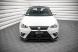 Maxton Design Spoiler předního nárazníku SEAT Ibiza Mk5 V.2 - texturovaný plast