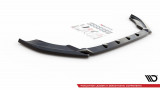 Maxton Design Spoiler předního nárazníku SEAT Ibiza Mk5 V.2 - černý lesklý lak