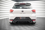 Maxton Design Spoiler předního nárazníku Mercedes AMG A45 S (W177) V.1 - texturovaný plast