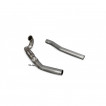 Downpipe Audi TT (8S) 2.0 TFSI Scorpion Exhausts - with sports catalyst