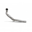 První díl výfuku Downpipe VW Golf Mk8 GTI / Škoda Octavia IV RS / Cupra Leon / Audi A3 8Y - 2.0 TSI EVO 180kW - Se Sportovním katalyzátorem