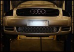 CTS Turbo Intercooler kit AUDI TT 1.8T quattro 225hp