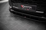 Maxton Design Spoiler předního nárazníku AUDI RSQ8 V.1 - karbon