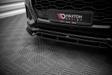 Maxton Design Spoiler předního nárazníku AUDI RSQ8 V.3 - texturovaný plast