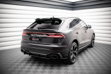 Maxton Design Prahové lišty AUDI RSQ8 - texturovaný plast