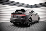Maxton Design Vrchní nástavec střešního spoileru AUDI RSQ8 - texturovaný plast