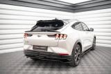 Maxton Design Vrchní nástavec střešního spoileru FORD Mustang Mach-E - texturovaný plast