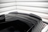 Maxton Design Vrchní nástavec střešního spoileru FORD Mustang Mach-E - černý lesklý lak