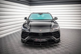 Maxton Design Spoiler předního nárazníku LAMBORGHINI Urus V.1 - černý lesklý lak