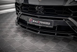Maxton Design Spoiler předního nárazníku LAMBORGHINI Urus V.2 - černý lesklý lak