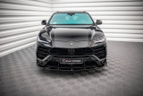 Maxton Design Spoiler předního nárazníku LAMBORGHINI Urus V.2 - černý lesklý lak