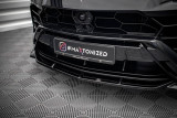 Maxton Design Spoiler předního nárazníku LAMBORGHINI Urus V.3 - černý lesklý lak
