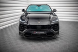 Maxton Design Spoiler předního nárazníku LAMBORGHINI Urus V.3 - černý lesklý lak