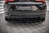 Maxton Design Spoiler zadního nárazníku LAMBORGHINI Urus - černý lesklý lak