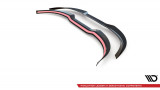 Maxton Design Nástavec střešního spoileru PEUGEOT 208 GTi - texturovaný plast