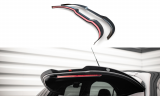 Maxton Design Nástavec střešního spoileru PEUGEOT 208 GTi - černý lesklý lak