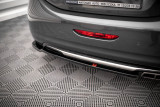 Maxton Design Spoiler zadního nárazníku PEUGEOT 208 GTi - texturovaný plast