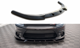 Maxton Design Spoiler předního nárazníku DODGE Charger SRT Facelift V.2 - karbon