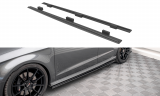 Maxton Design Rear Side Splitters Audi RS6 / RS7 (C8)